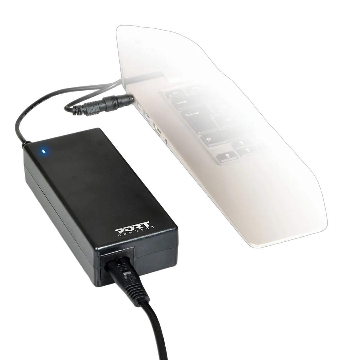 Port Chargeur secteur HP 100% compatible 90W-Seconde Vie — vue 1