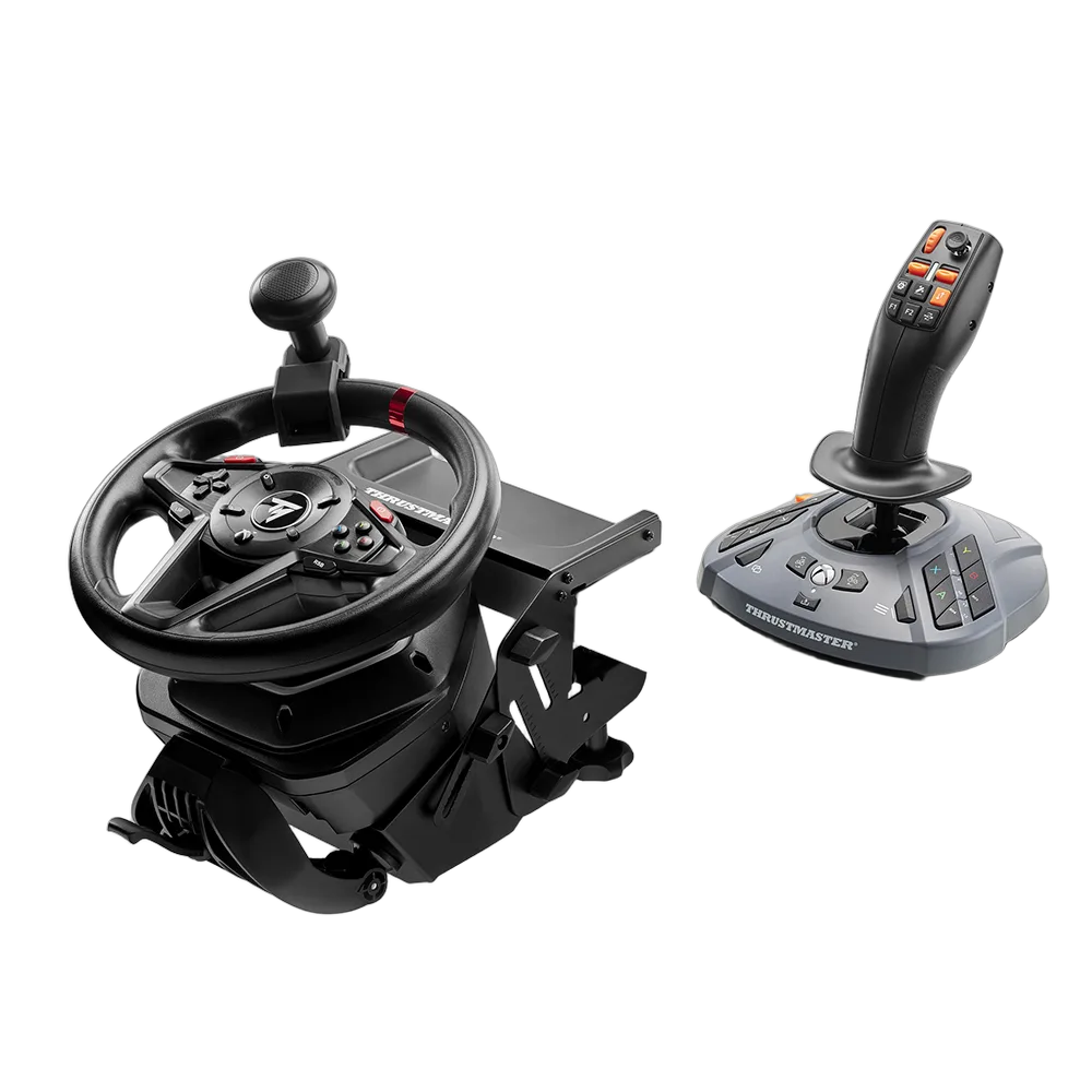 ThrustMaster Simtask Farmsick XBOX — vue 6