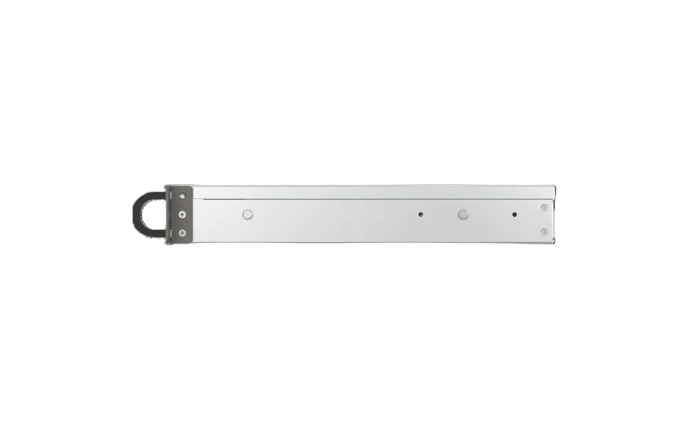 Qnap TS-433EU - 4 HDD/Rackable — vue 2