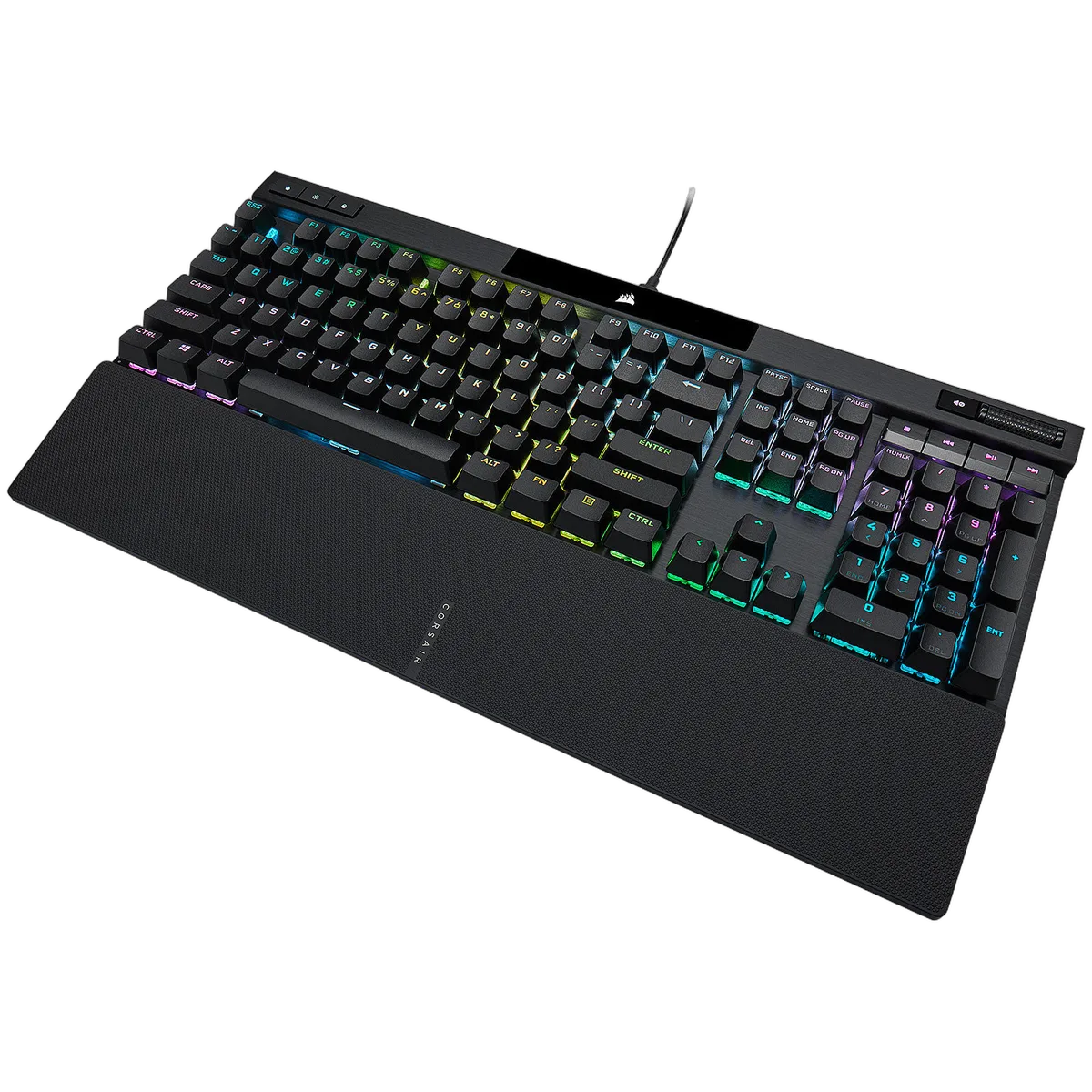 Corsair K70 Pro RGB Noir (OPX) — vue 4