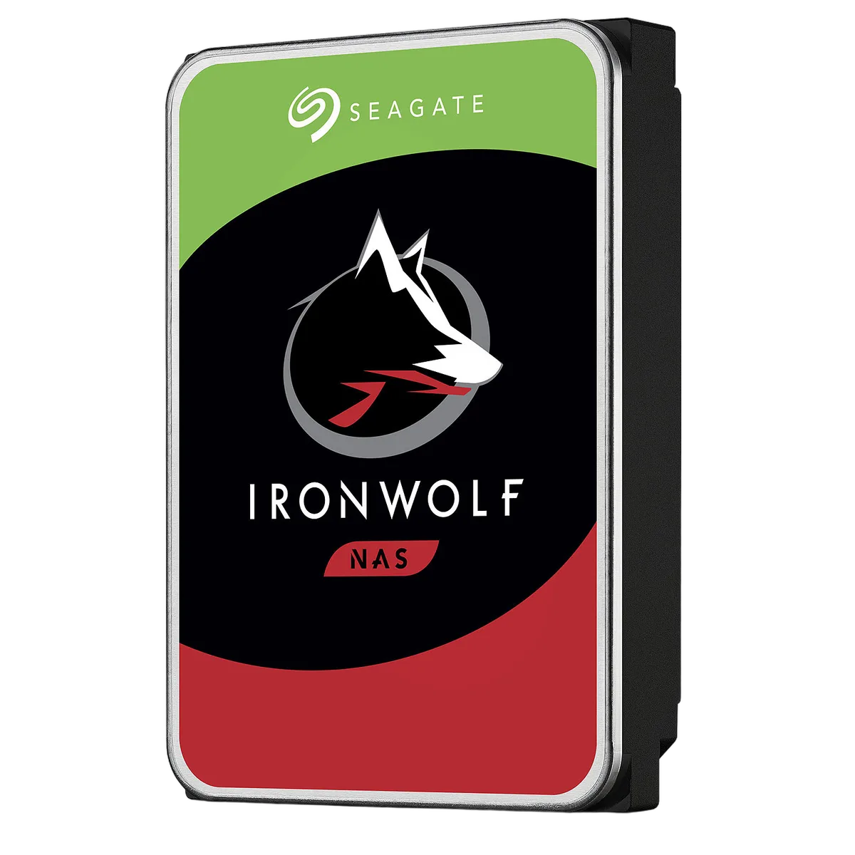 Synology DS425+ - 4 Baies avec 4 disques de 8To IronWolf — vue 5