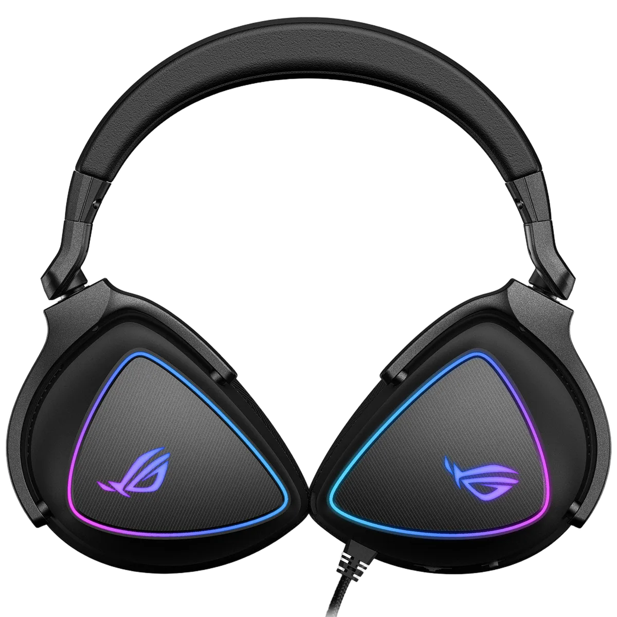 Asus ROG Delta S - Filaire - RGB - Noir — vue 5