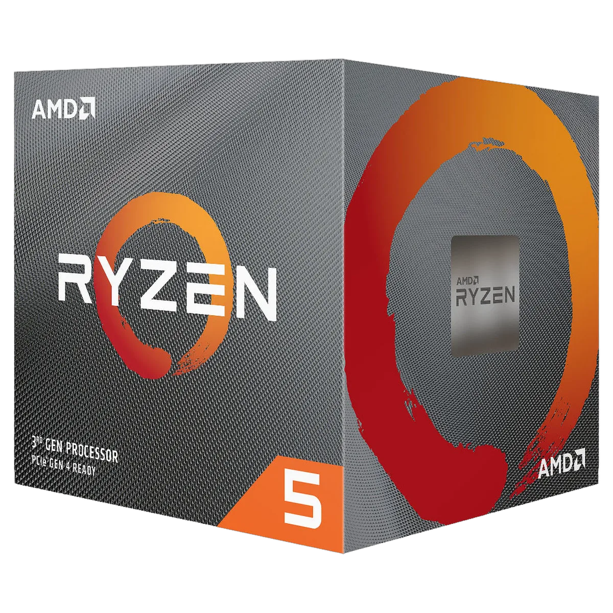 AMD Ryzen 5 3600 — vue 1