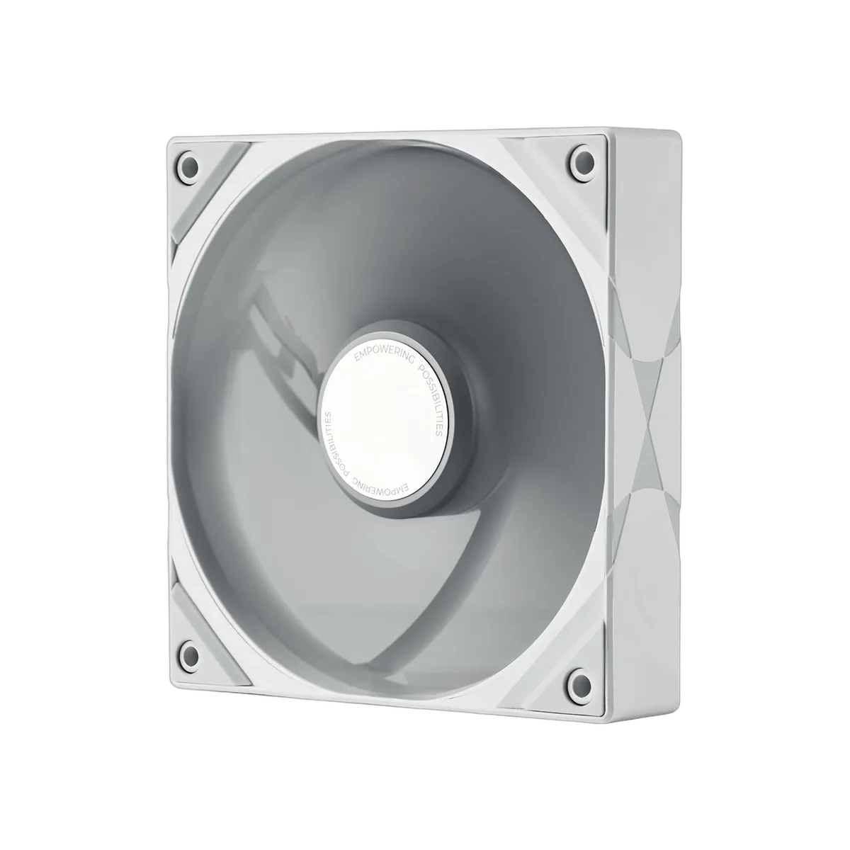 TRYX ROTA PRO - 120 mm - Blanc — vue 3