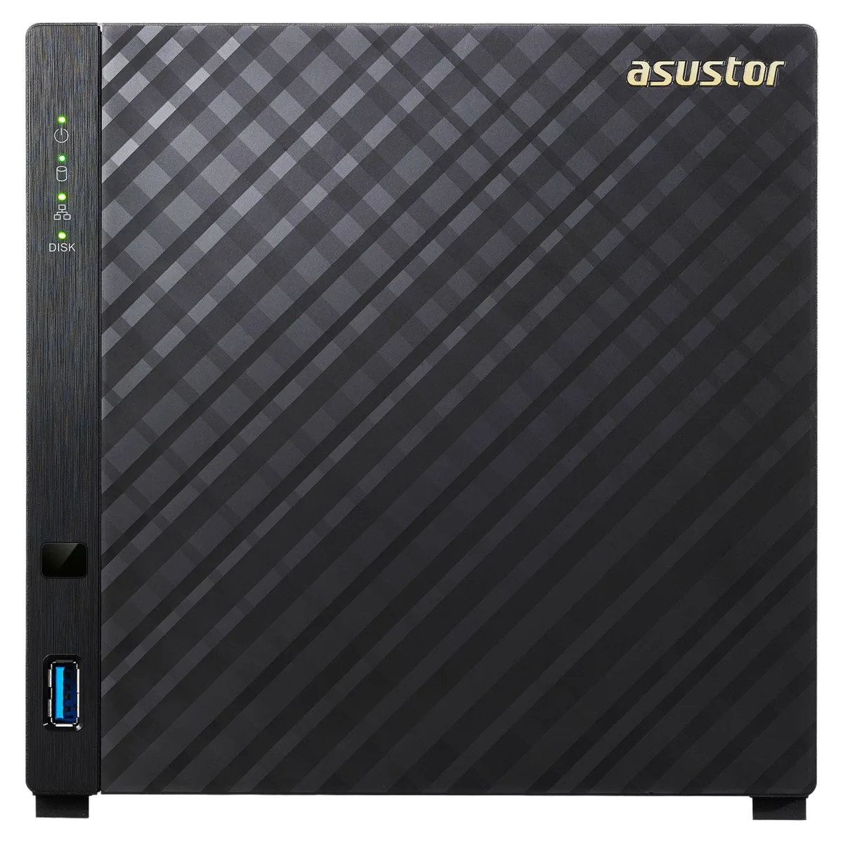 Asustor AS3204T — vue 1