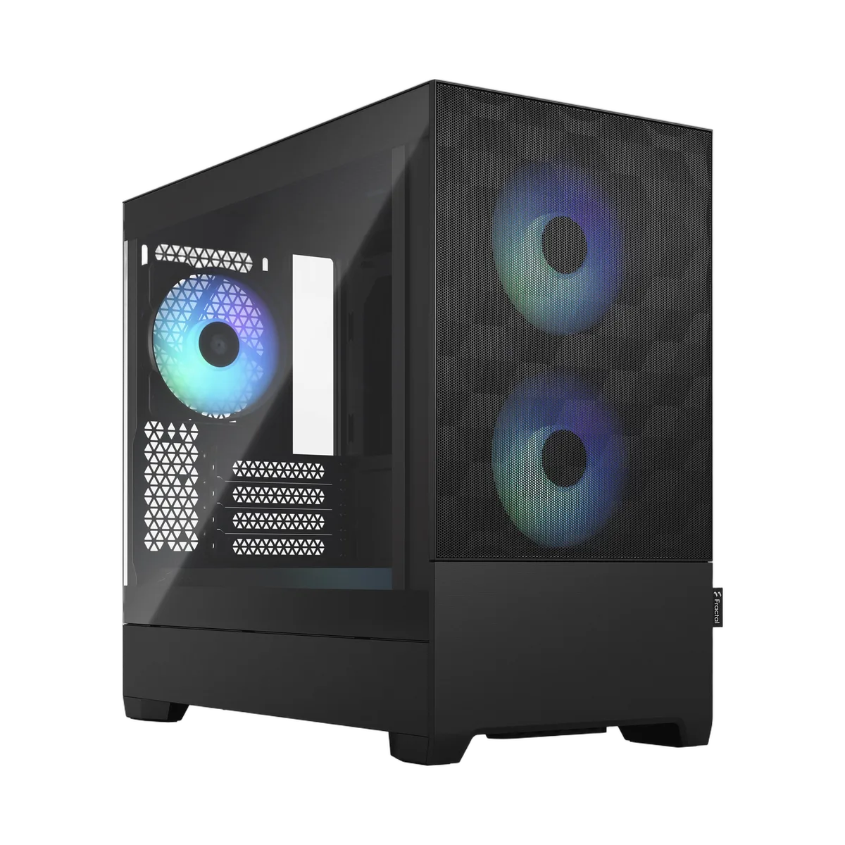 Fractal Design Pop Mini Air TG RGB Noir — vue 1