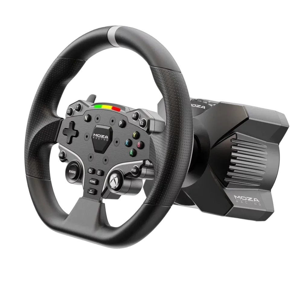 Moza Racing R3 Bundle - XBOX & PC — vue 5