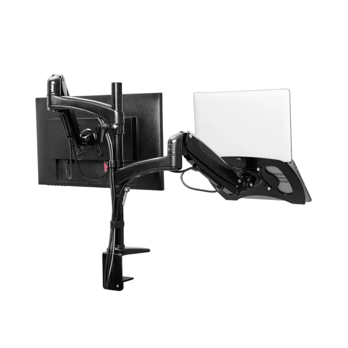 Trust Double bras MARA pour écran et ordinateur portable — vue 3