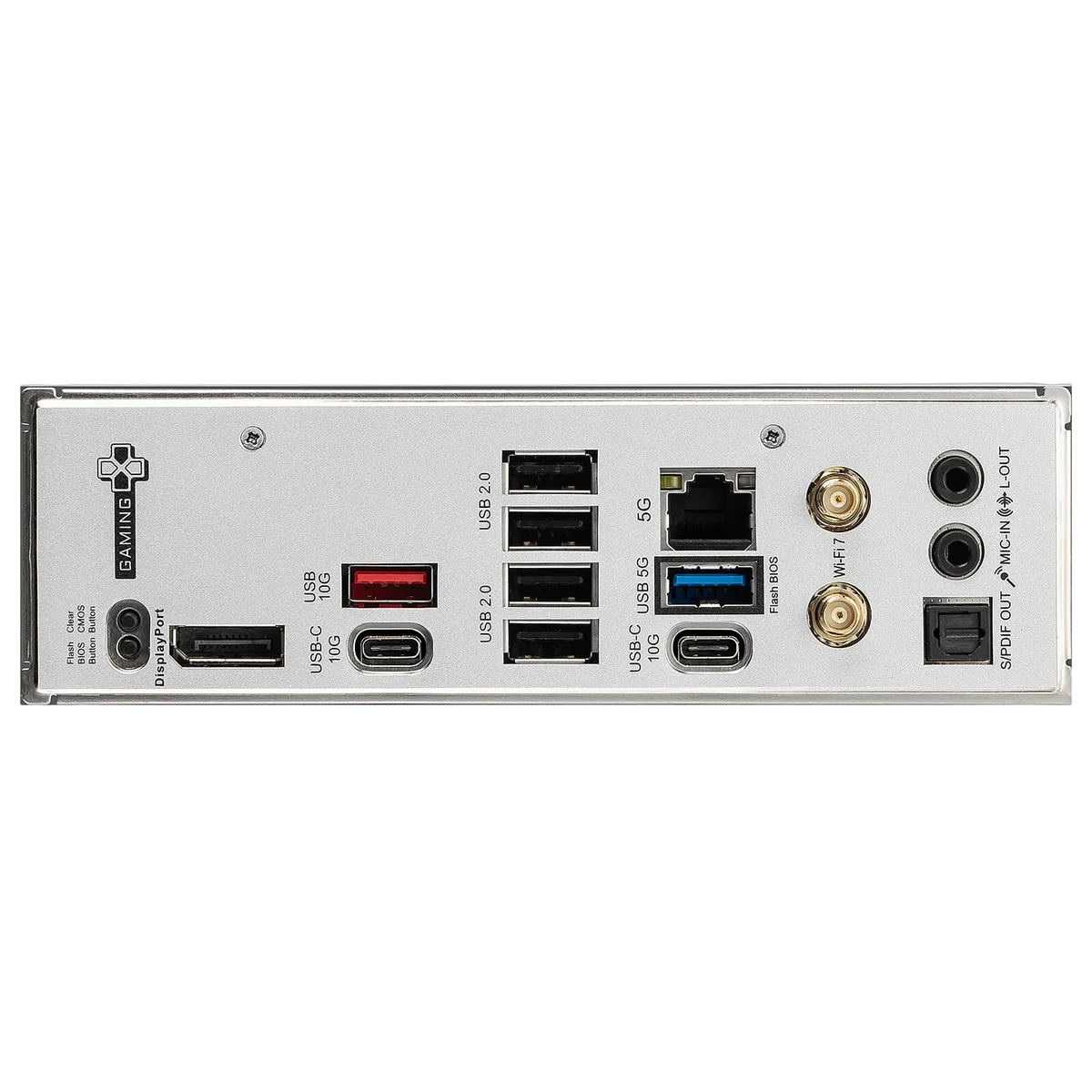 MSI B850 GAMING PLUS WIFI — vue 5