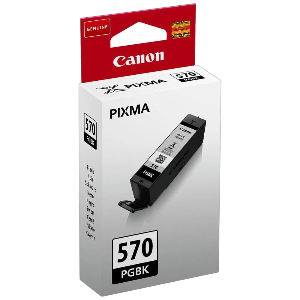Canon Cartouche Noire — vue 1