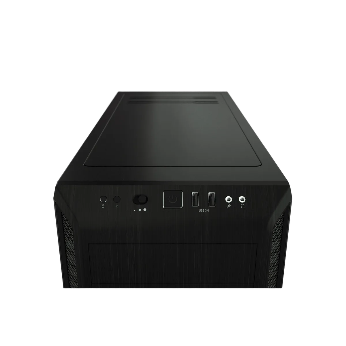 be quiet! Pure Base 600 Black Window - BGW21 — vue 2