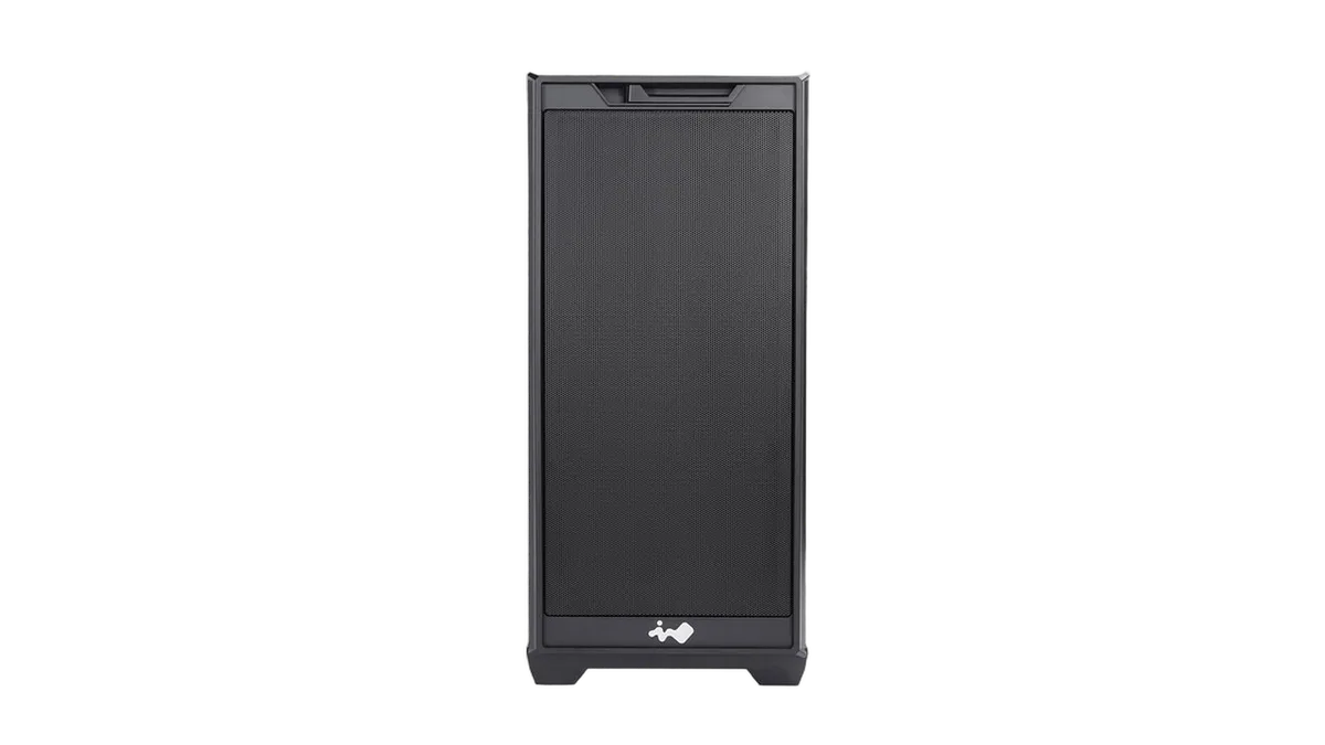 In Win D5 Mid Tower - MT/E-ATX/Ss Alim -Seconde Vie — vue 1