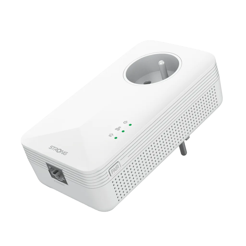 Strong POWERL1000WFDUOFRV2 WIFI (1000Mbps) - Pack de 2 — vue 1