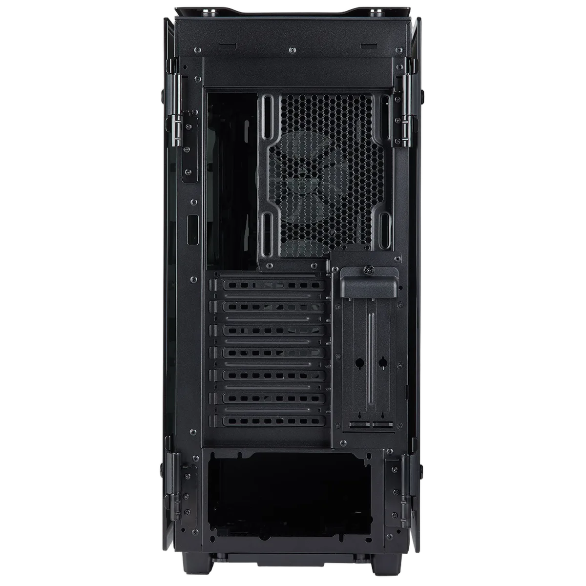 Corsair Obsidian series 500D RGB SE — vue 2
