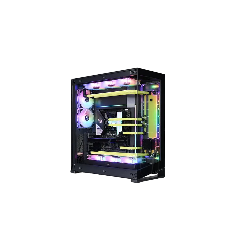 bykski Distroplate pour Phanteks NV7 Distro Plate — vue 1