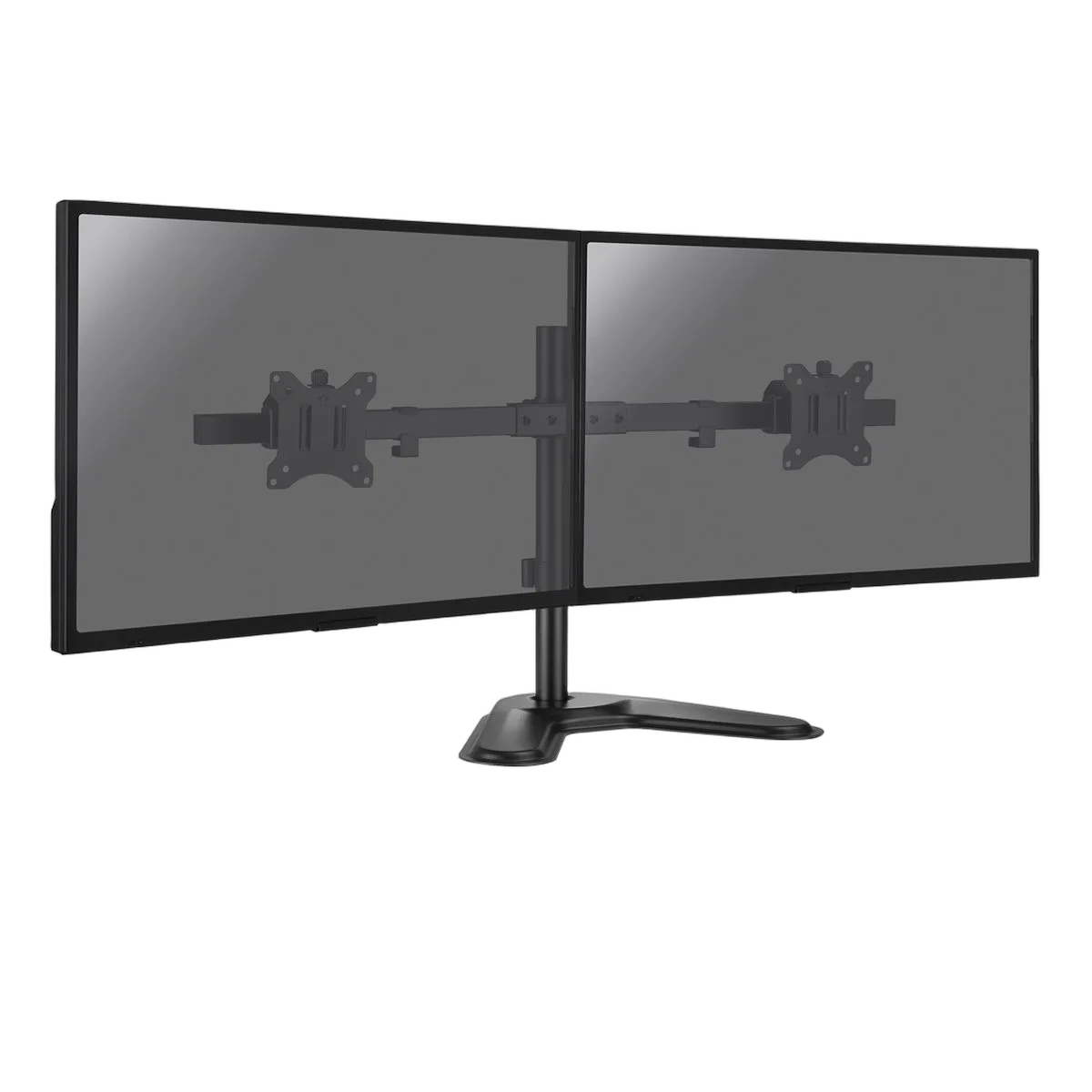 Kimex International Support 2 écrans 17" - 32" horizontal — vue 1