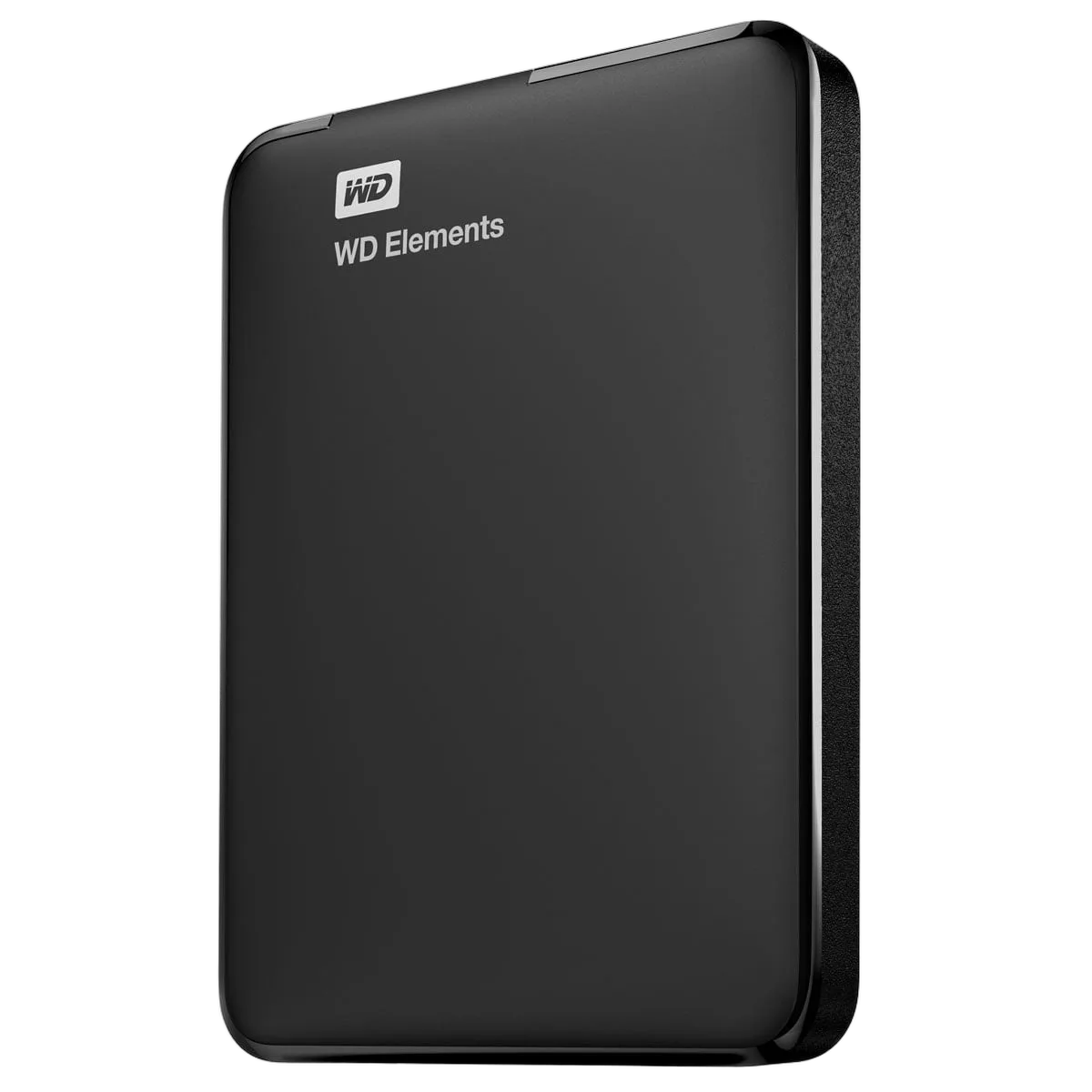 WD 1To - Elements Portable - WDBUZG0010BBK-WESN — vue 4