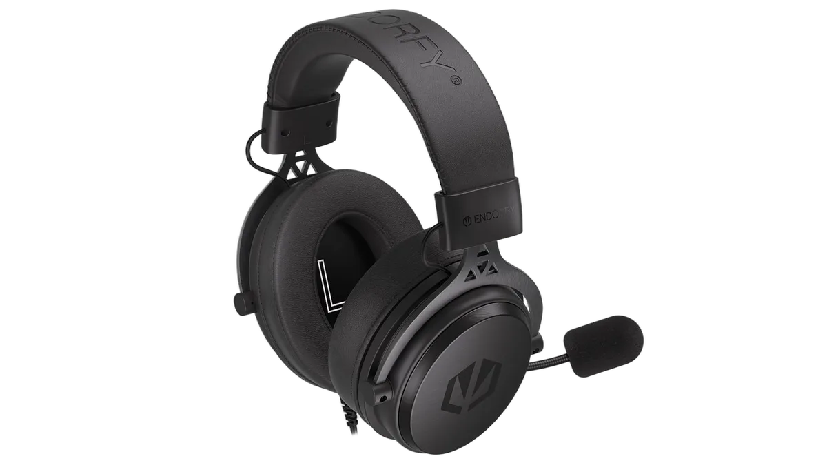 ENDORFY VIRO Plus USB - Filaire - Noir — vue 3