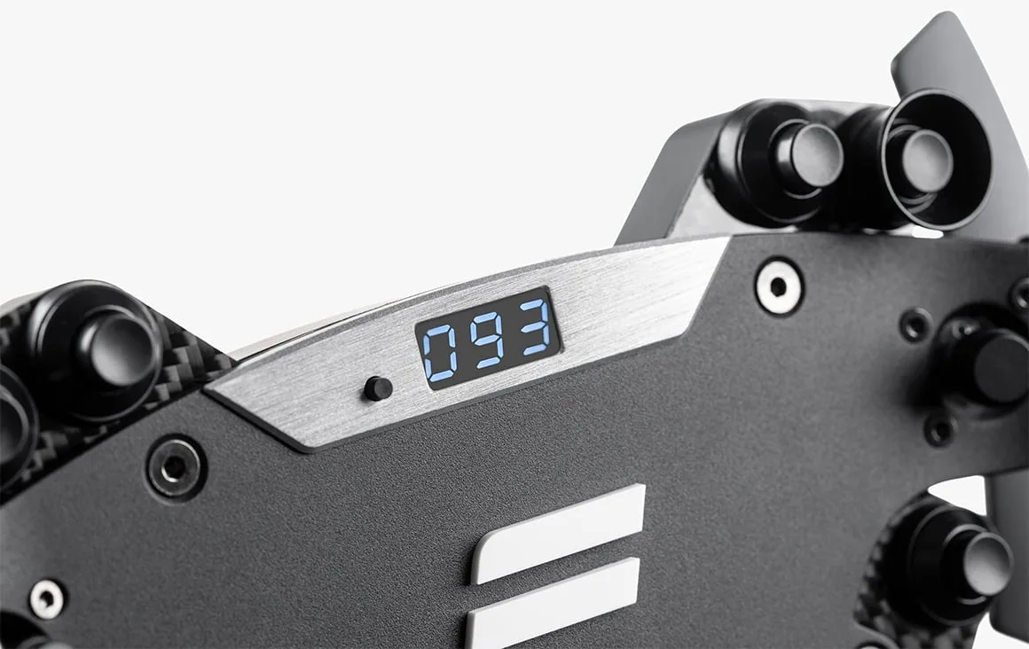 Fanatec ClubSport - Volant - RS — vue 7