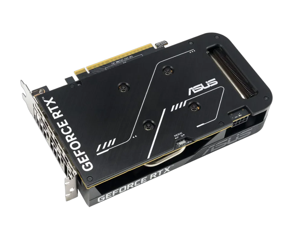 Asus Dual GeForce RTX 5050 8GB GDDR6 OC Edition — vue 5