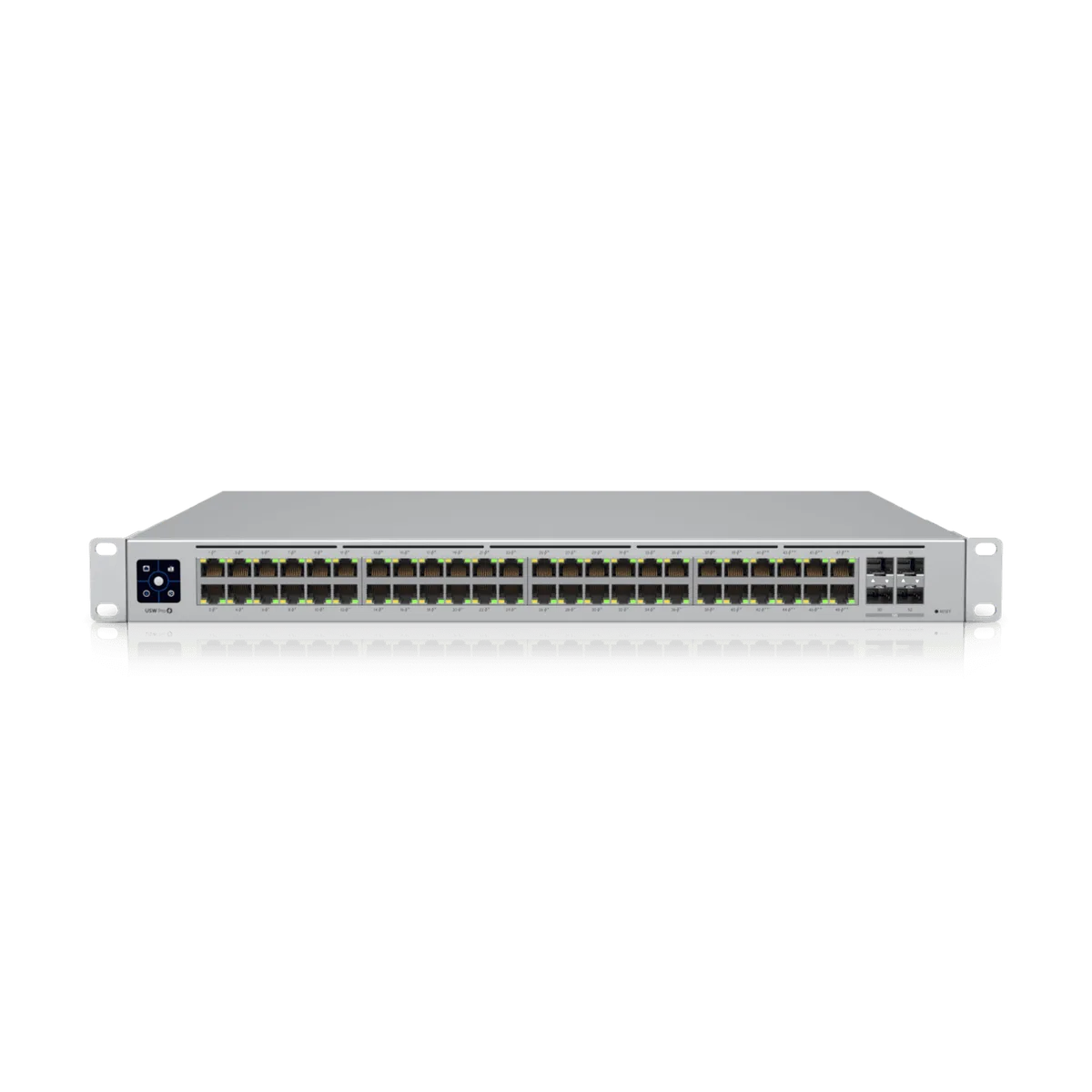 Ubiquiti UniFi Pro 48-Port PoE — vue 1