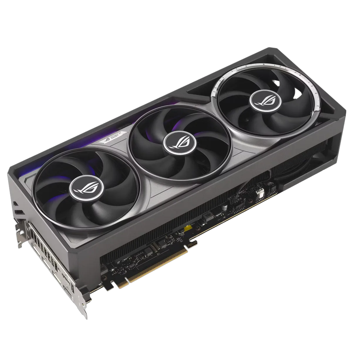 Asus ROG Astral GeForce RTX 5080 16GB GDDR7 OC Edition — vue 9