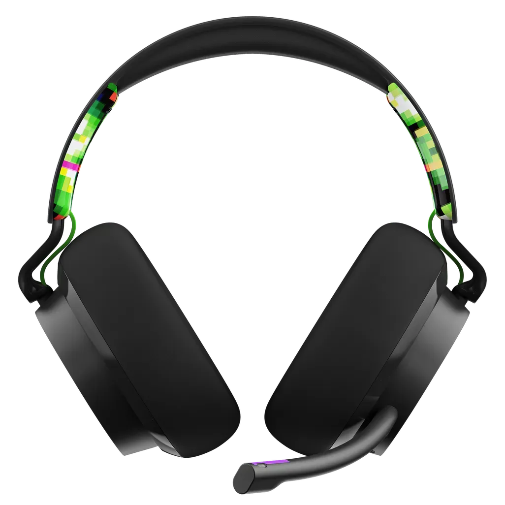 Skullcandy SLYR Pro - Filaire - Vert — vue 2