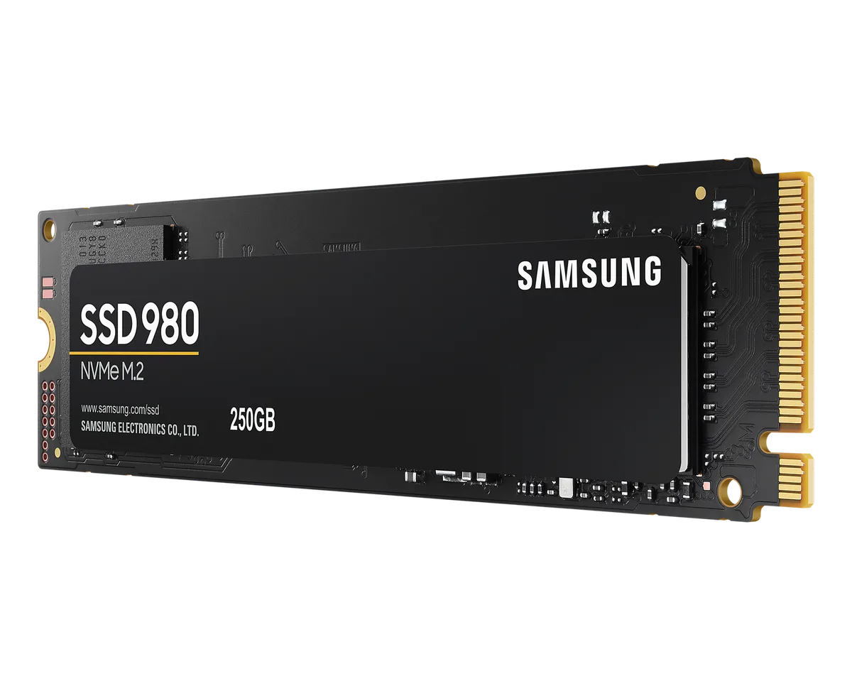 Samsung 980 250Go M.2 NVMe cotation spéciale Achard-Seconde Vie, vue 1