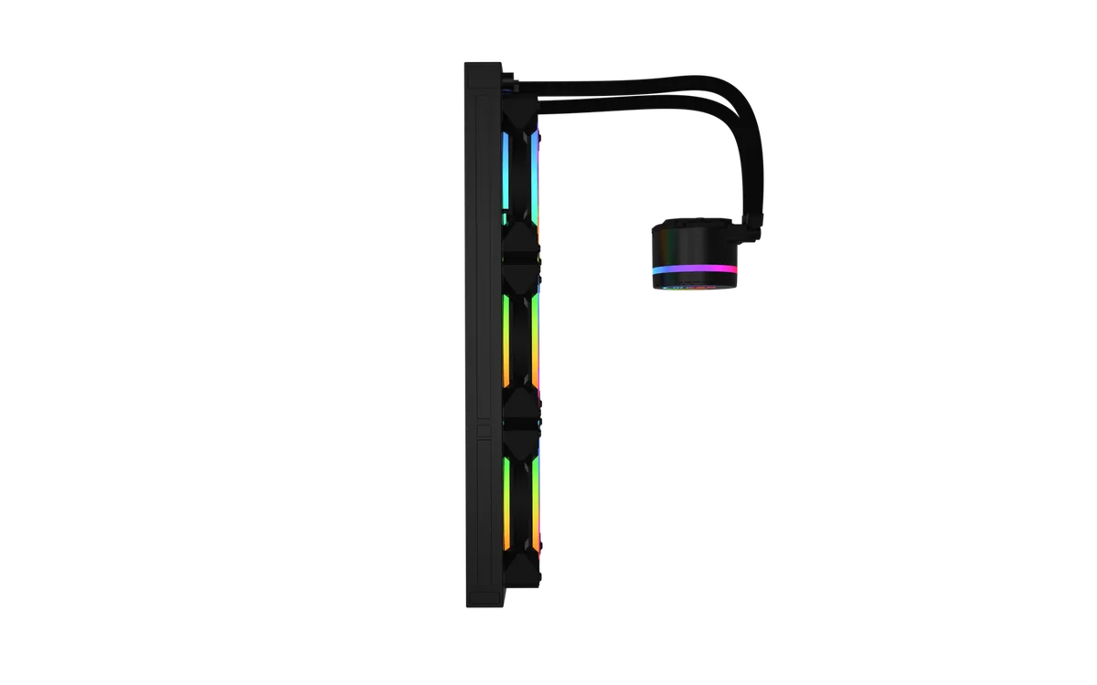 M.RED AIO 360mm ARGB - Infinite 360 — vue 8