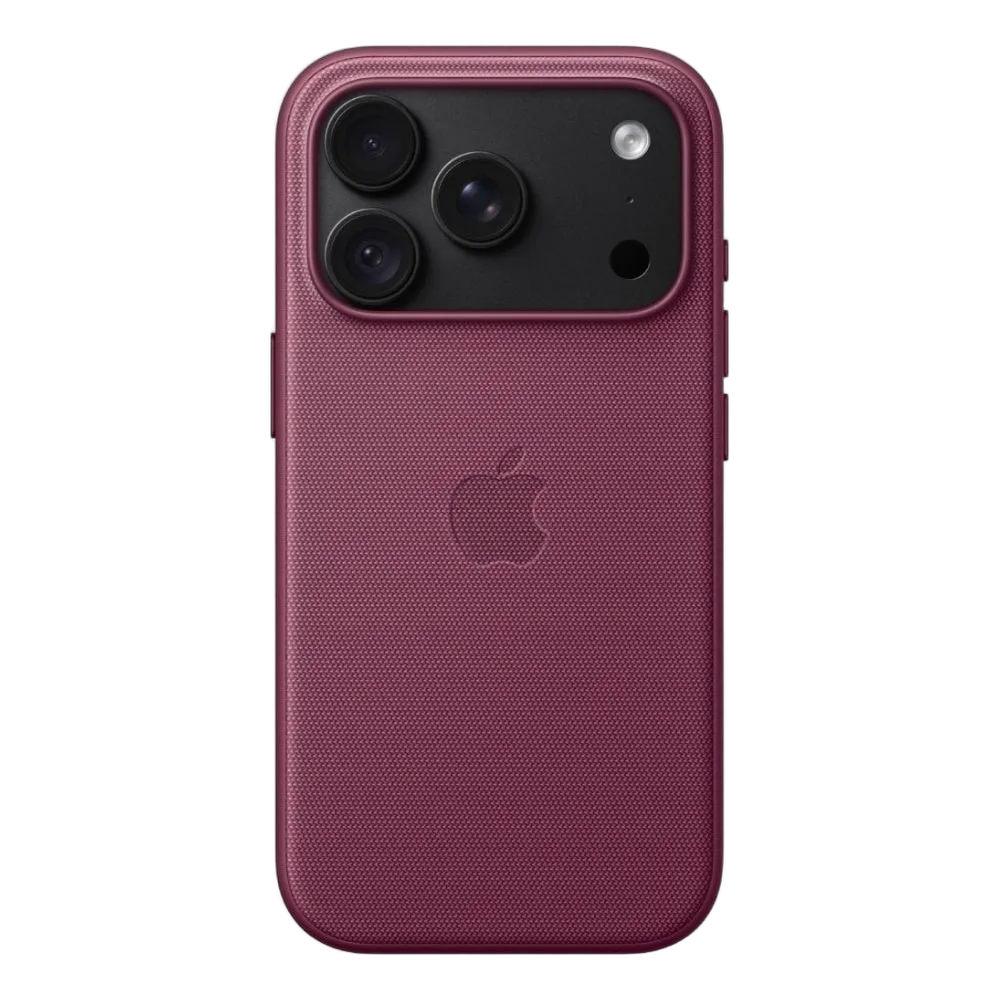 Apple Coque tissage iPhone 18 Pro - MagSafe - Mûre, vue 1