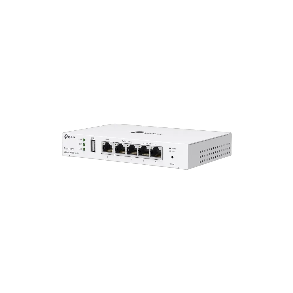 TP-Link Festa FR205 — vue 3