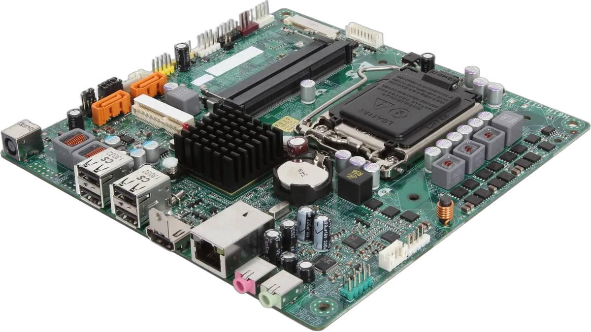 Elite AIO - H61H-G11 — vue 1