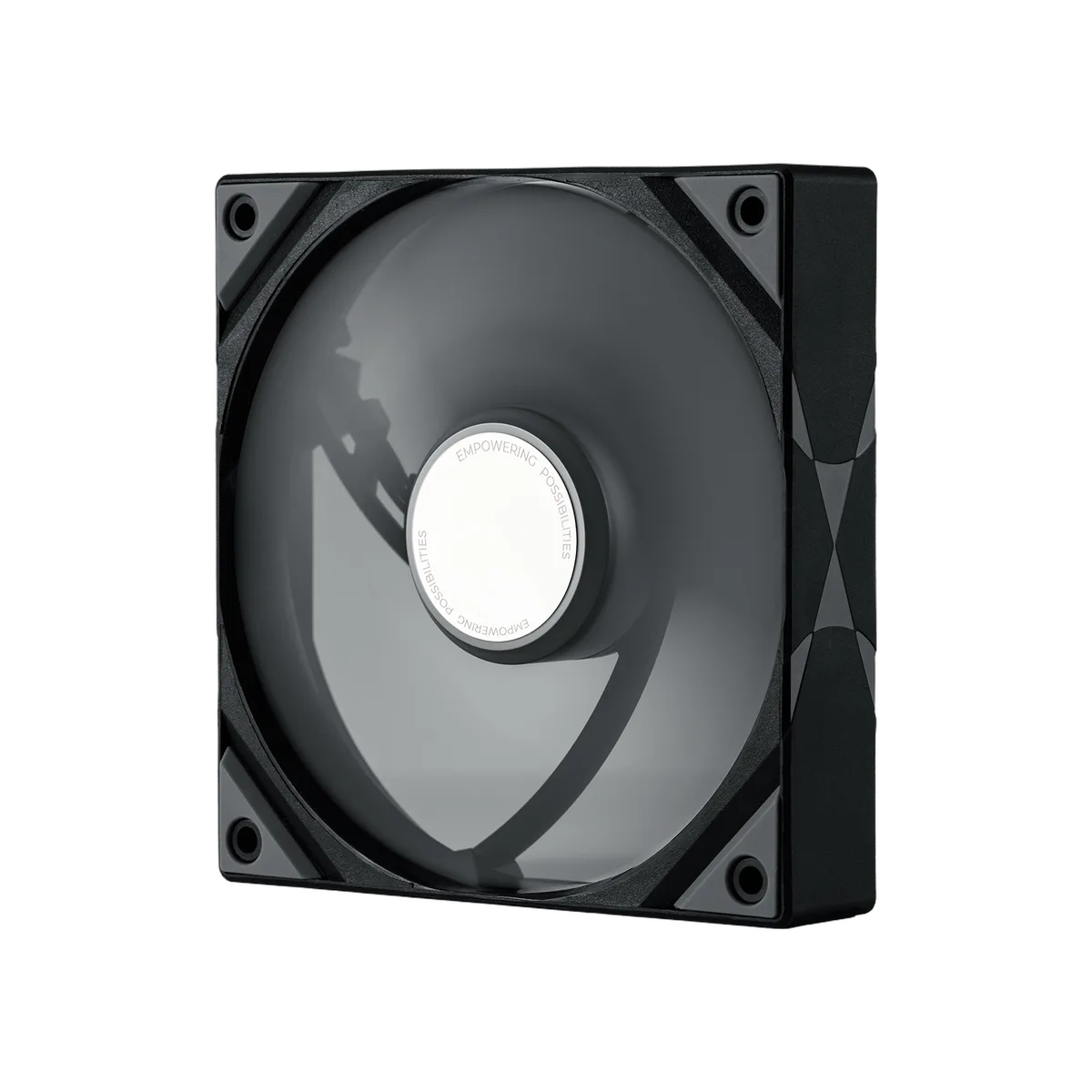 TRYX ROTA PRO - 120 mm - Noir — vue 3