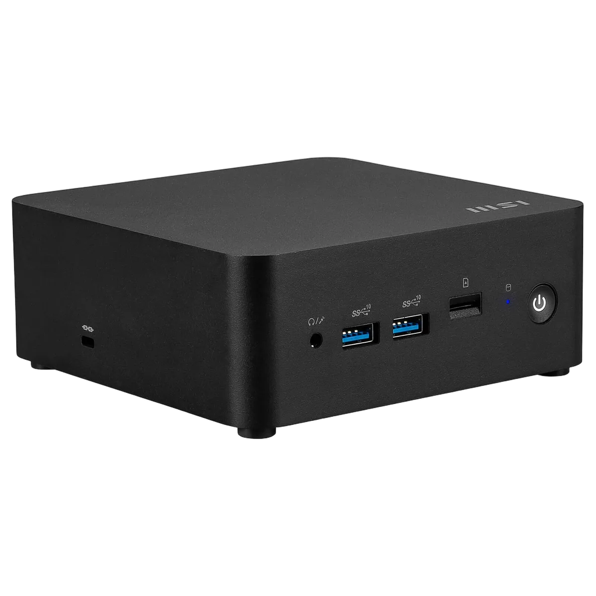 MSI Cubi NUC 1M-003EU Core 3 100U/8Go/512Go/W11P — vue 1