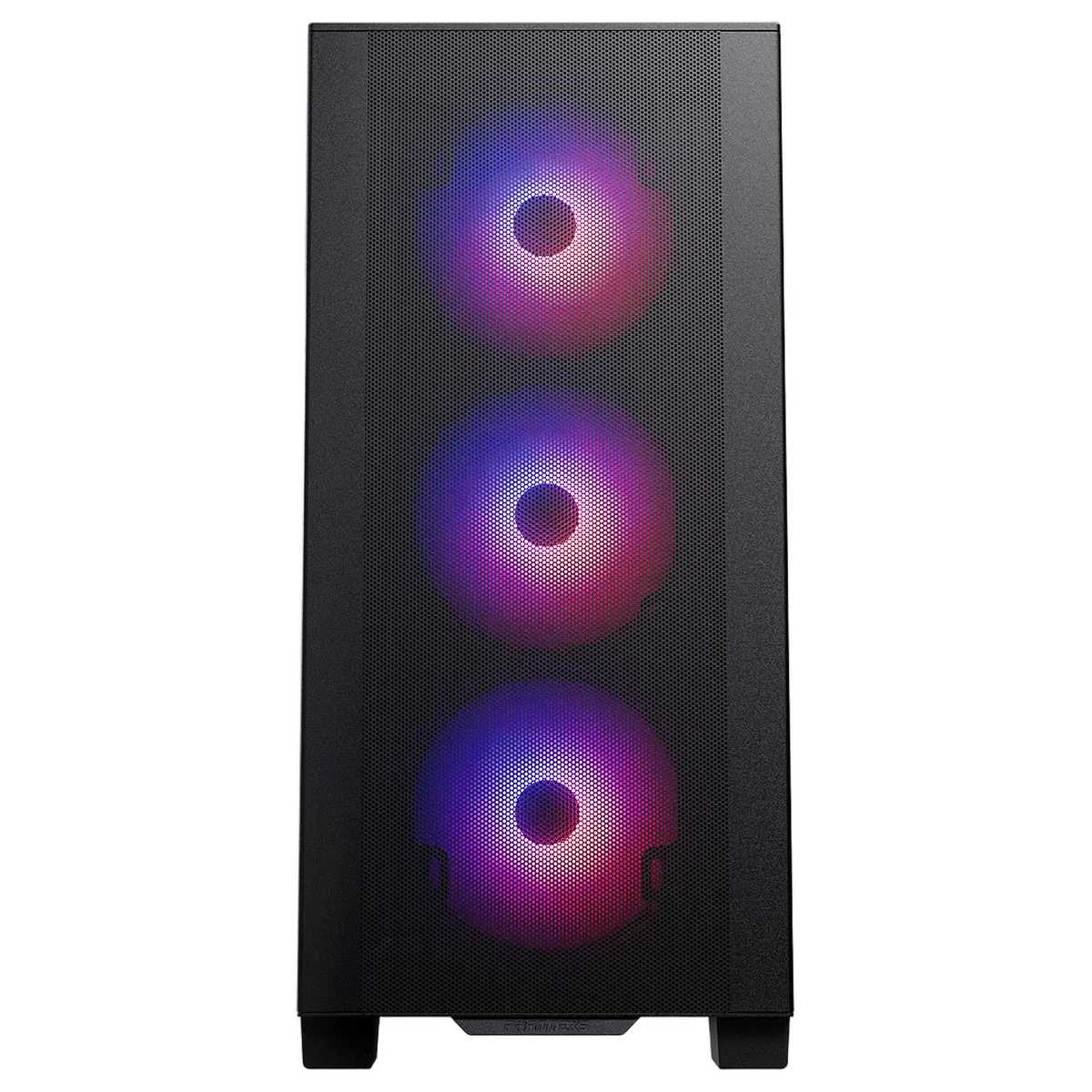 Phanteks Bundle XT Pro Ultra Noir - MT/850W 80+G/E-ATX — vue 2
