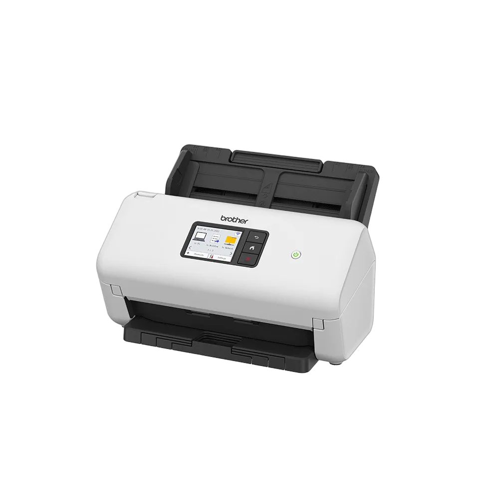 Brother ADS-4550W - Scanner bureautique — vue 2