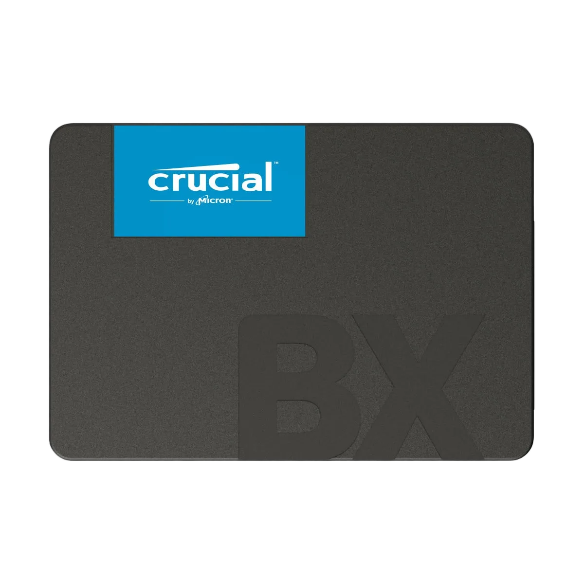 Crucial BX500 240Go SATA — vue 1