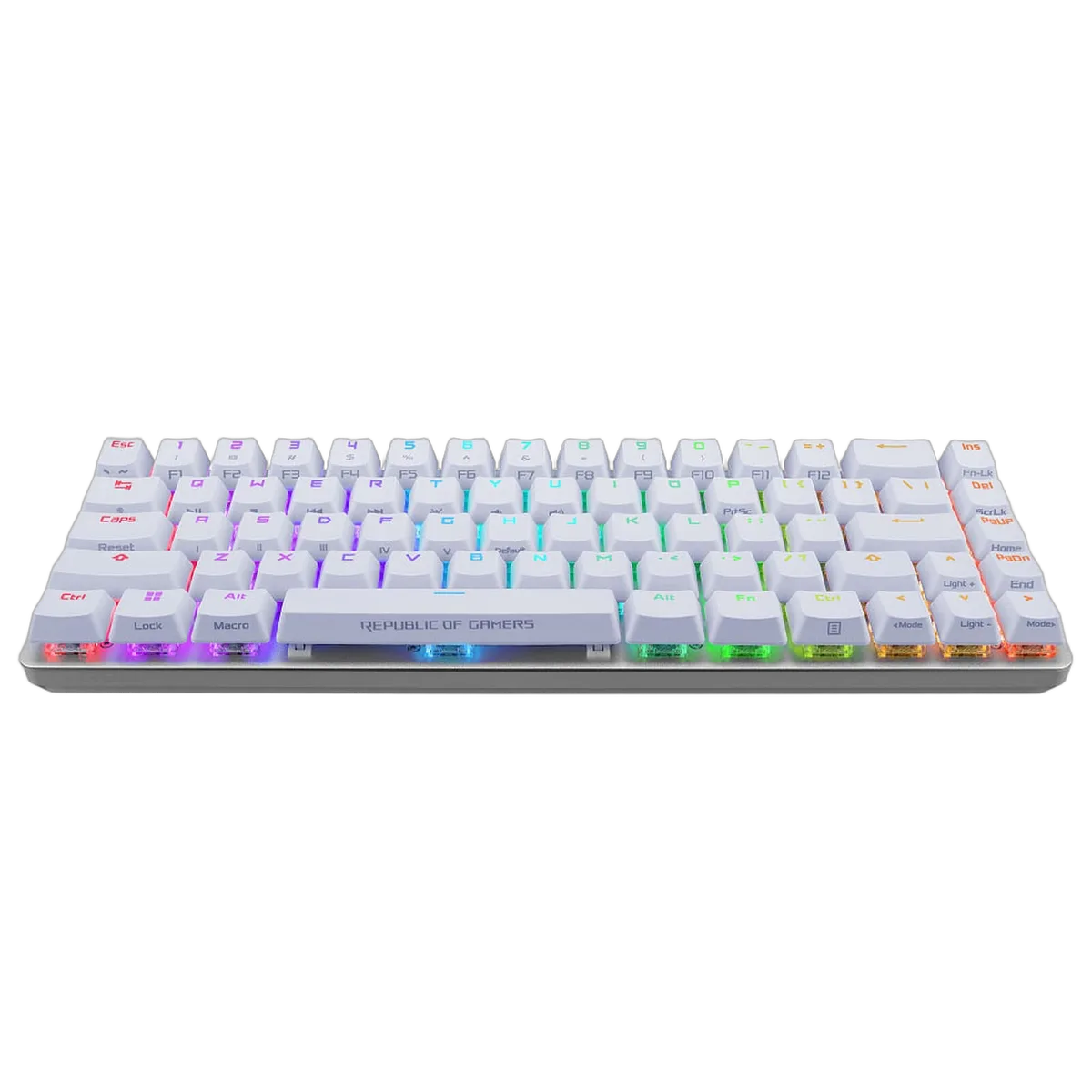 Asus ROG Falchion ACE - Blanc — vue 2