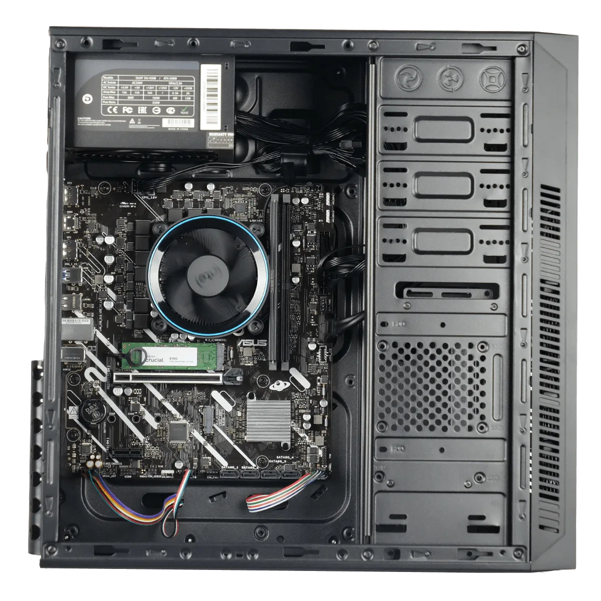 FamilyStation Ultra 5 - Ultra5/16Go/500Go/W11H — vue 2