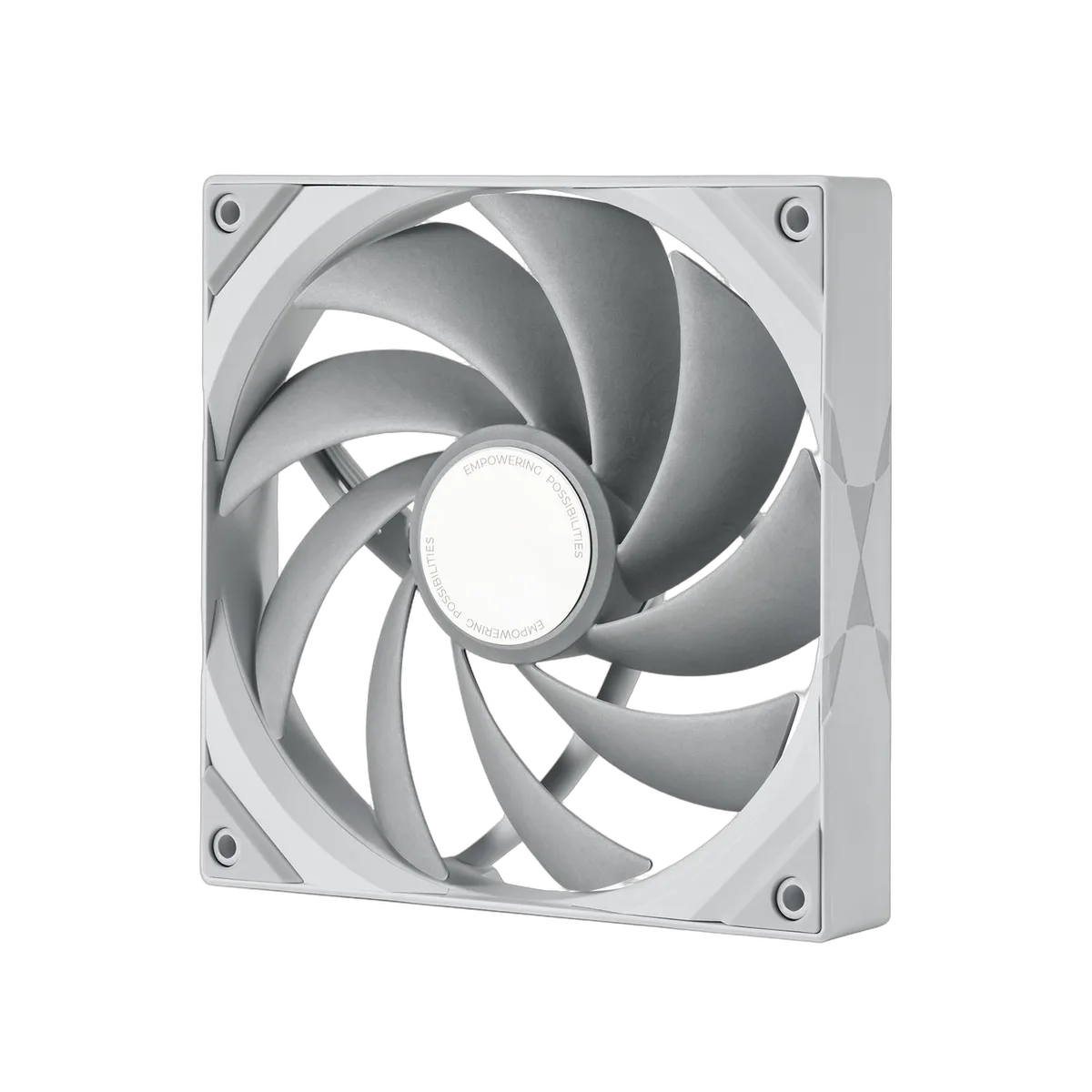 TRYX ROTA PRO - 140 mm - Blanc — vue 5