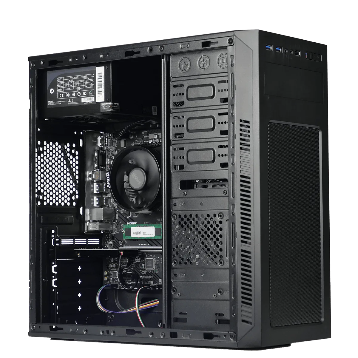 Familystation 8500G - R5-8500G/16Go/500Go/W11H — vue 2