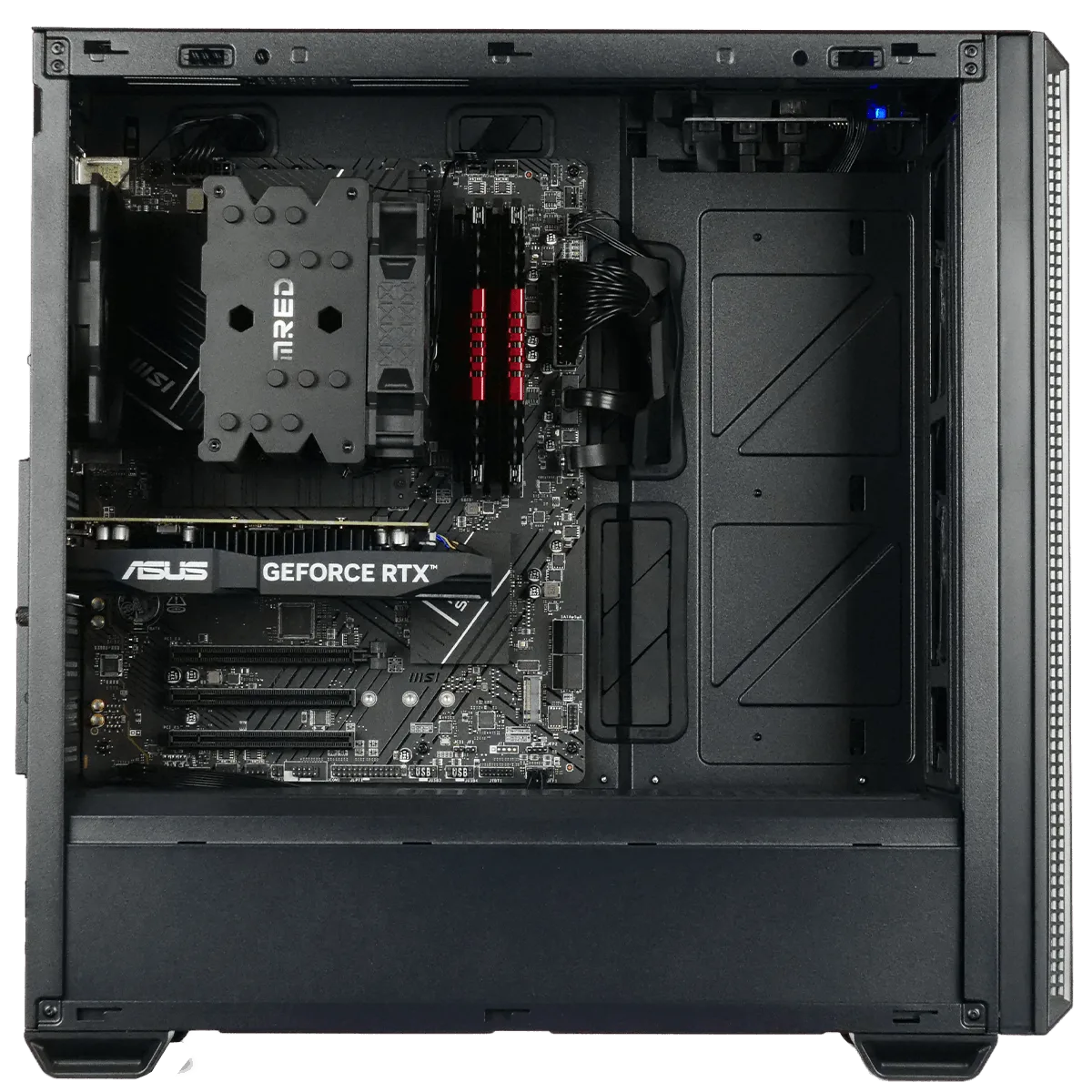 MAO Studio - I7-12700KF/3050/32Go/1To — vue 2