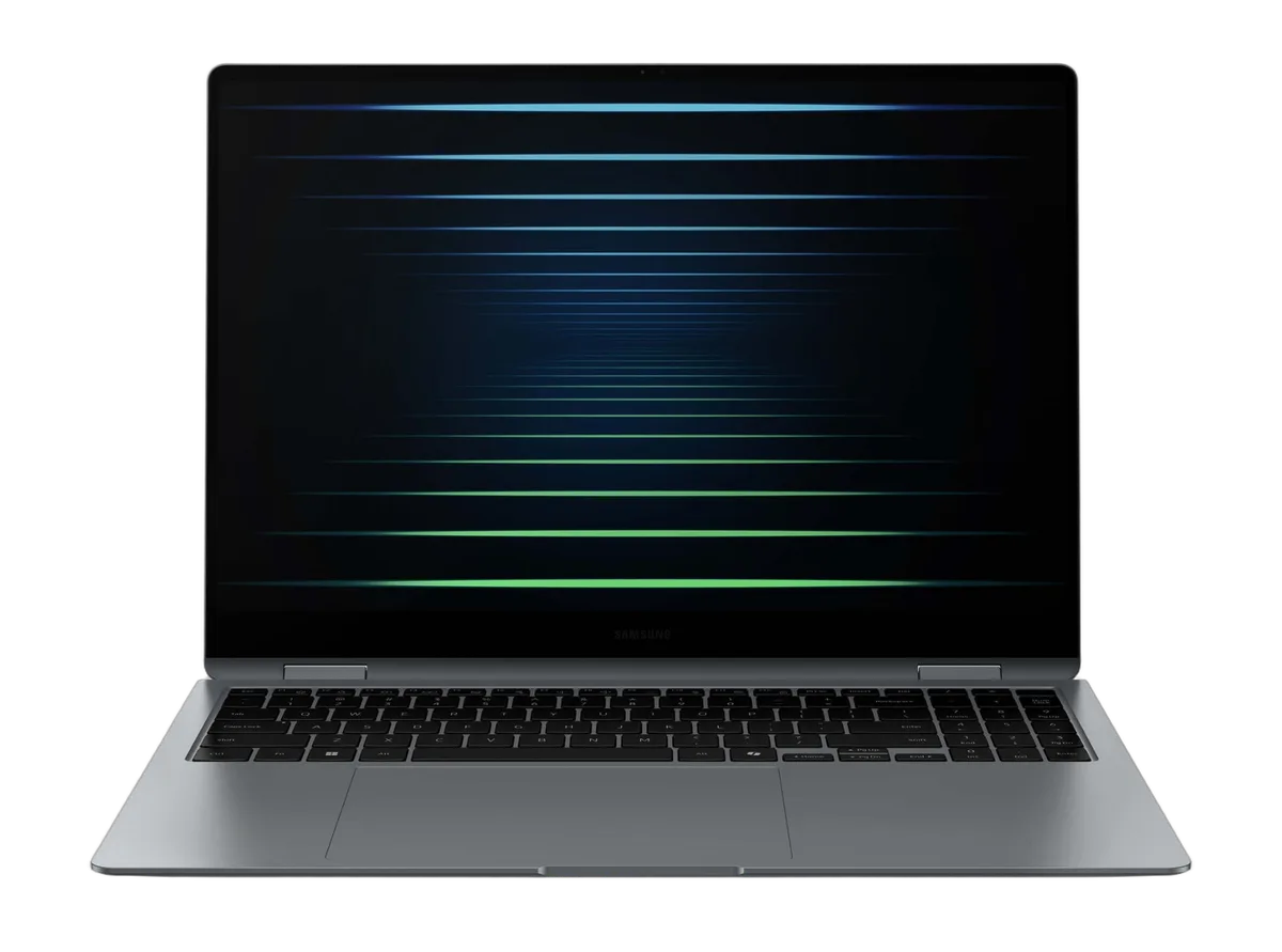 Samsung Galaxy Book5 Pro 360 - 16" AMOLED 2.8K Tactile Core Ultra 7 256V 16Go 512Go W11P — vue 1