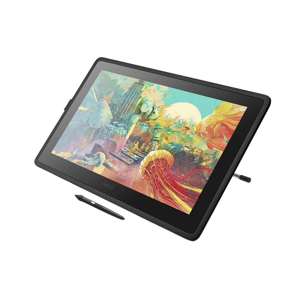 Wacom Cintiq 22 — vue 5