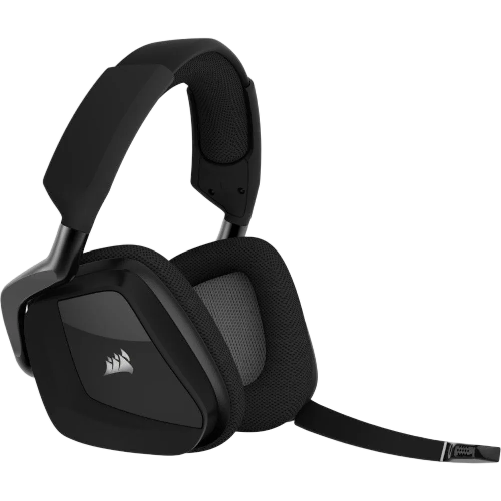 Corsair Void RGB Elite - Sans-Fil - Carbon — vue 4