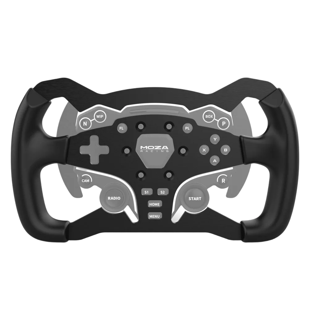 Moza Racing ES/ESX Formula - Mod de volant - RS032 — vue 5