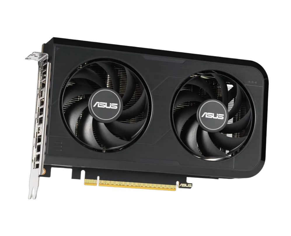 Asus Dual GeForce RTX 5050 8GB GDDR6 OC Edition — vue 6