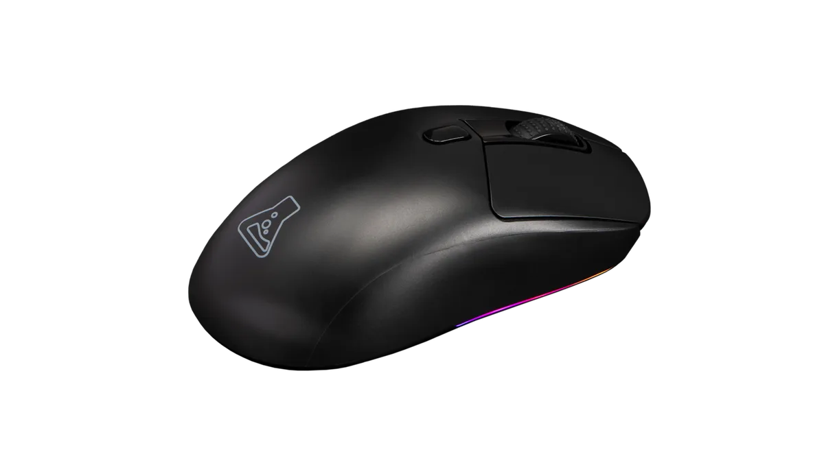 The G-LAB Kult Titan Pro - Sans-Fil - RGB - Noir — vue 6