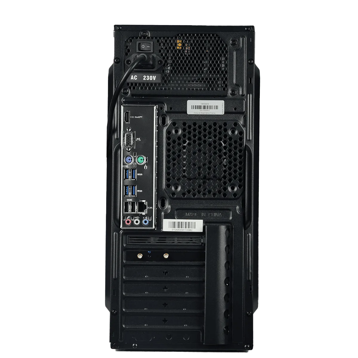 Familystation 8500G - R5-8500G/16Go/500Go/W11H — vue 5