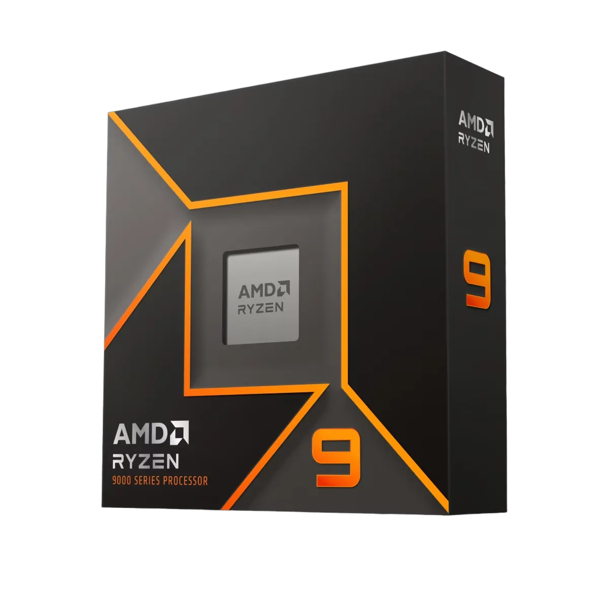AMD Ryzen 9 9900X — vue 1